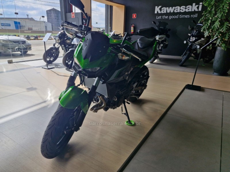 Z500  - 2025 - CAXIAS DO SUL