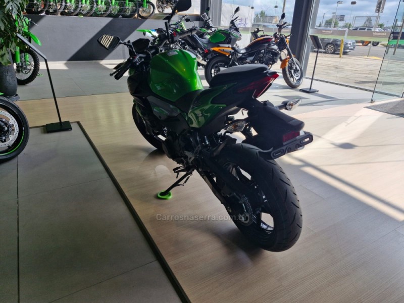 Z500  - 2025 - CAXIAS DO SUL