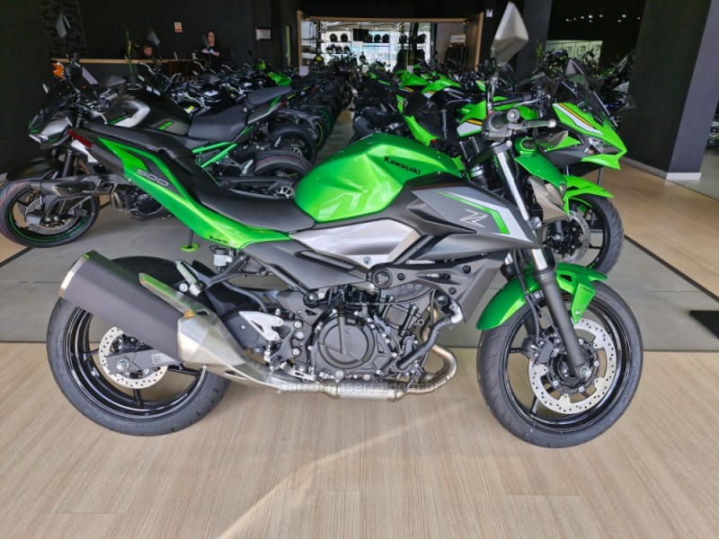Z500  - 2025 - CAXIAS DO SUL