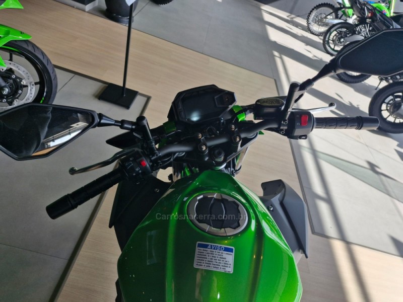 Z500  - 2025 - CAXIAS DO SUL