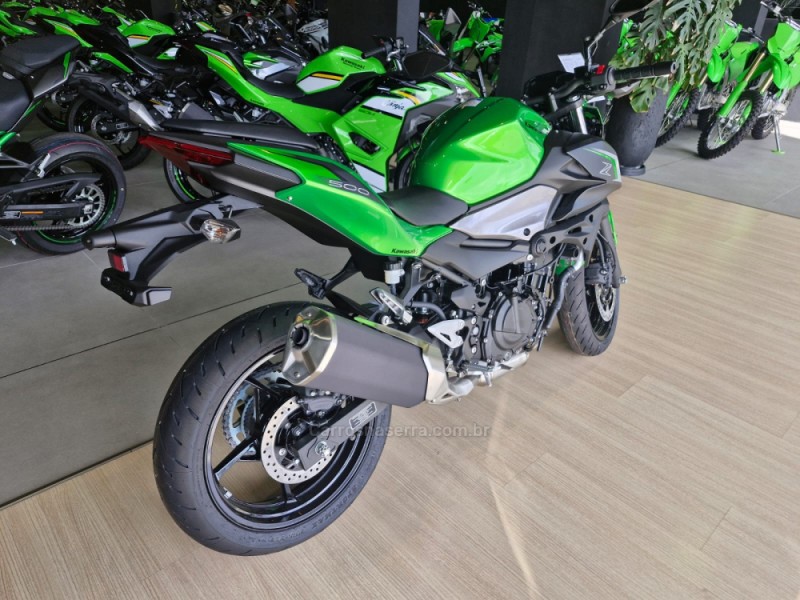 Z500  - 2025 - CAXIAS DO SUL