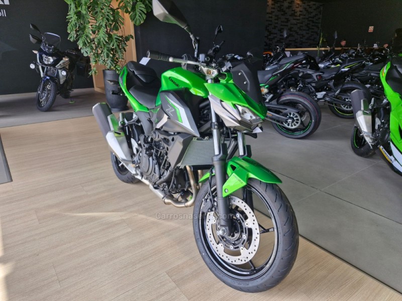 Z500  - 2025 - CAXIAS DO SUL