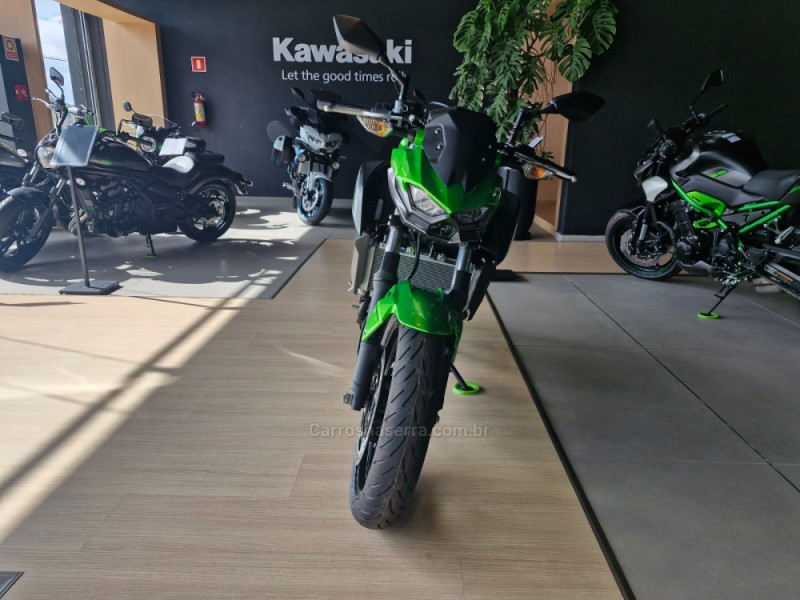 Z500  - 2025 - CAXIAS DO SUL