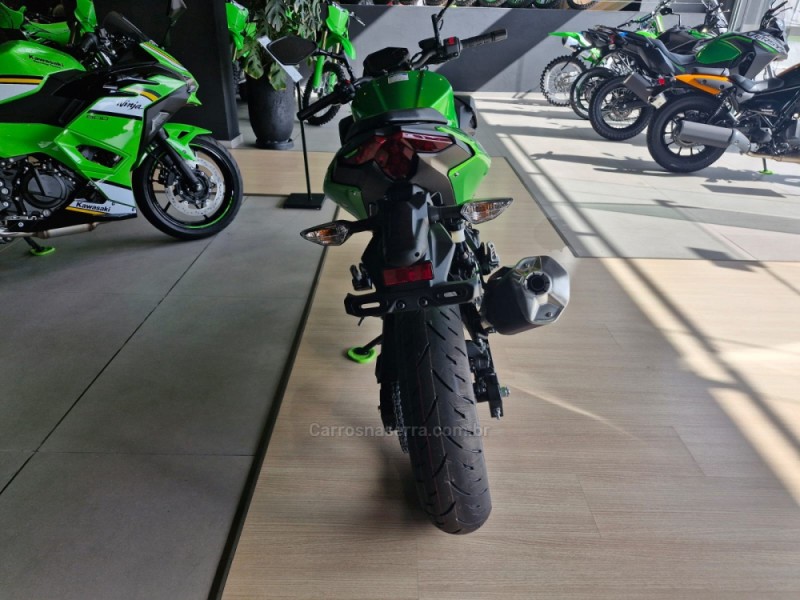 Z500  - 2025 - CAXIAS DO SUL