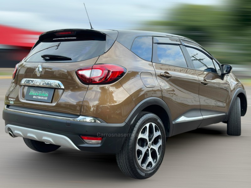 CAPTUR 2.0 16V FLEX INTENSE AUTOMÁTICO - 2018 - NOVO HAMBURGO