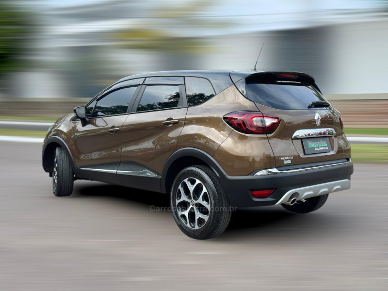 CAPTUR 2.0 16V FLEX INTENSE AUTOMÁTICO - 2018 - NOVO HAMBURGO
