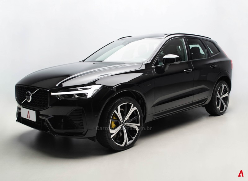 xc60 2.0 t8 r design hybrid gasolina 4p automatico 2022 garibaldi