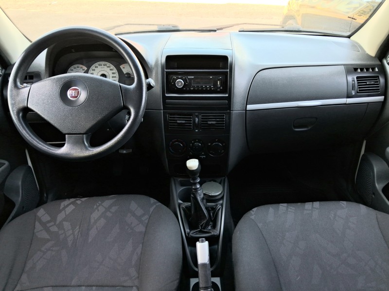 PALIO 1.0 MPI ELX 8V FLEX 4P MANUAL - 2009 - SãO SEBASTIãO DO CAí