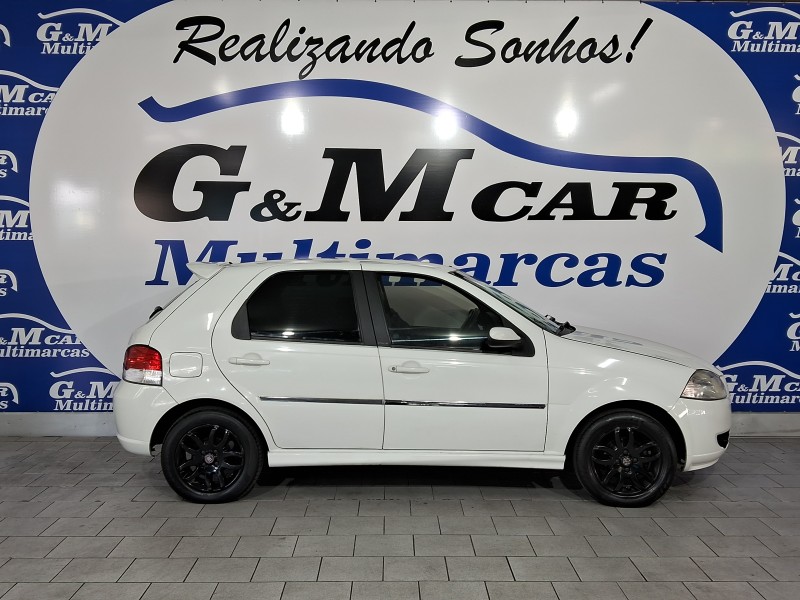 PALIO 1.0 MPI ELX 8V FLEX 4P MANUAL - 2009 - SãO SEBASTIãO DO CAí