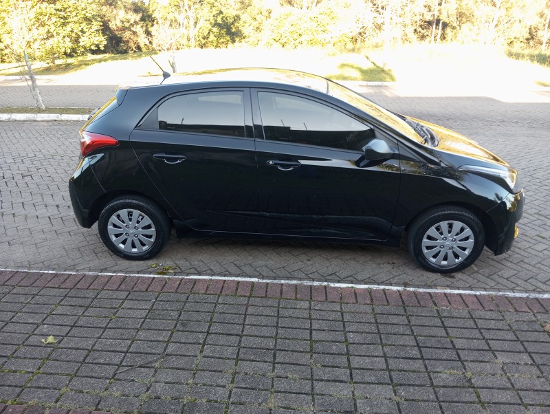HB20 1.0 COMFORT PLUS 12V FLEX 4P MANUAL - 2018 - CAXIAS DO SUL