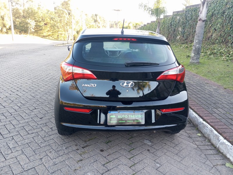 HB20 1.0 COMFORT PLUS 12V FLEX 4P MANUAL - 2018 - CAXIAS DO SUL