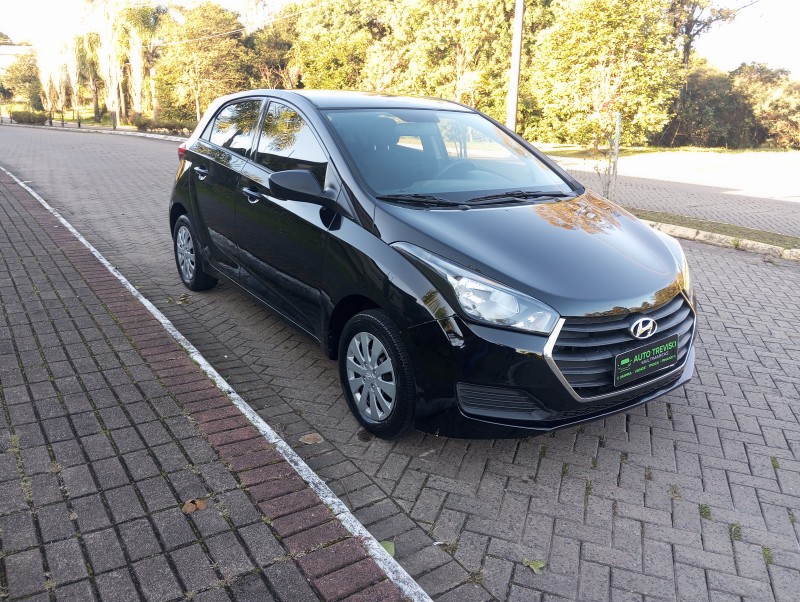 HB20 1.0 COMFORT PLUS 12V FLEX 4P MANUAL - 2018 - CAXIAS DO SUL