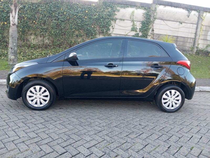 HB20 1.0 COMFORT PLUS 12V FLEX 4P MANUAL - 2018 - CAXIAS DO SUL