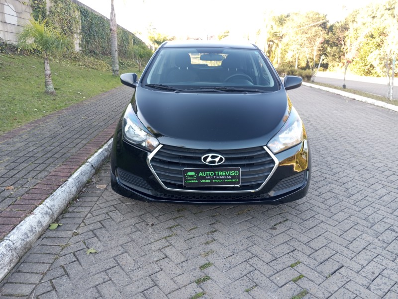 HB20 1.0 COMFORT PLUS 12V FLEX 4P MANUAL - 2018 - CAXIAS DO SUL