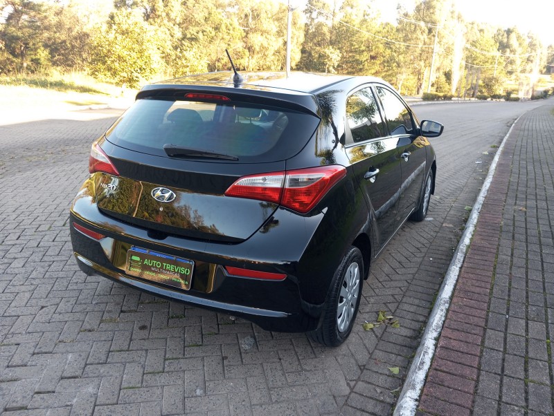 HB20 1.0 COMFORT PLUS 12V FLEX 4P MANUAL - 2018 - CAXIAS DO SUL