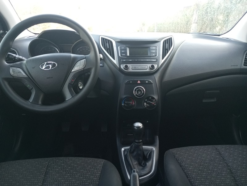 HB20 1.0 COMFORT PLUS 12V FLEX 4P MANUAL - 2018 - CAXIAS DO SUL