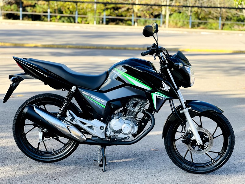 CG 160 TITAN EX - 2017 - BENTO GONçALVES