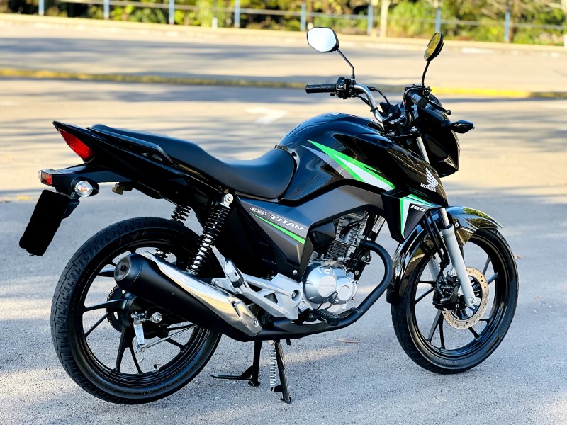 CG 160 TITAN EX - 2017 - BENTO GONçALVES