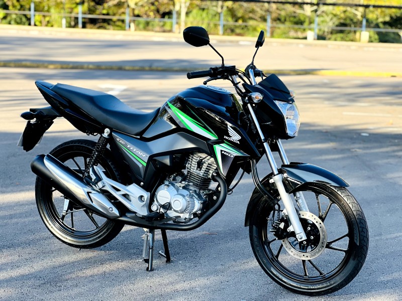 CG 160 TITAN EX - 2017 - BENTO GONçALVES