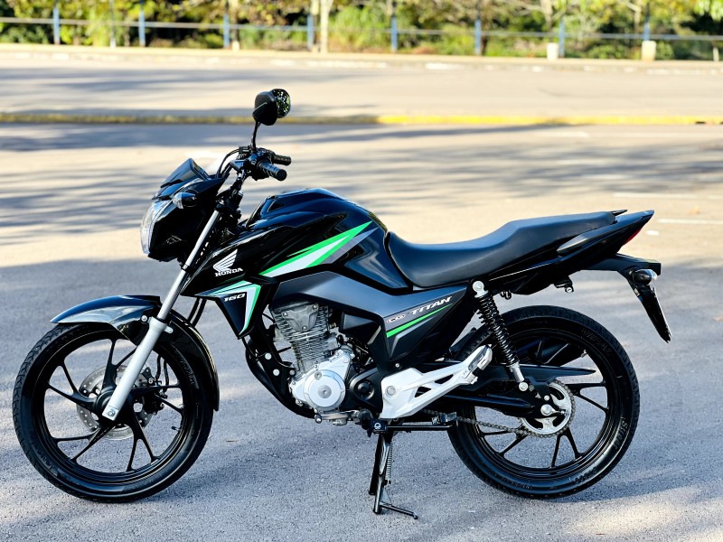 CG 160 TITAN EX - 2017 - BENTO GONçALVES