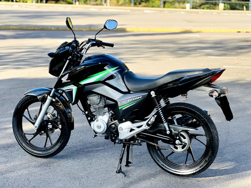 CG 160 TITAN EX - 2017 - BENTO GONçALVES