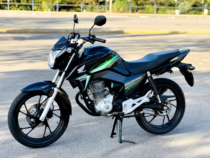 cg 160 titan ex 2017 bento goncalves