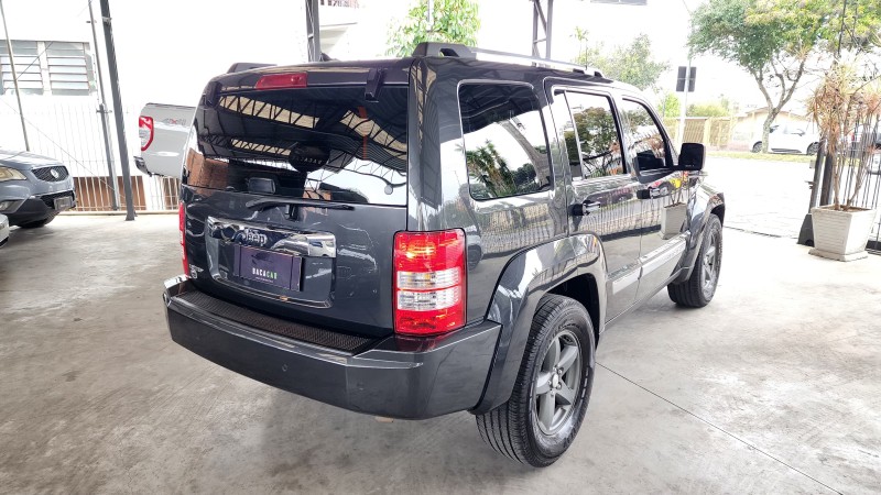 CHEROKEE 3.7 LIMITED 4X4 V6 12V GASOLINA 4P AUTOMÁTICO - 2011 - CAXIAS DO SUL