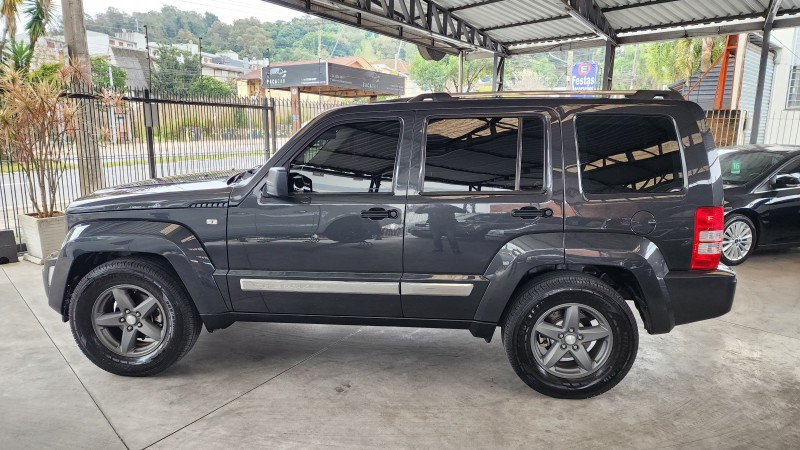 CHEROKEE 3.7 LIMITED 4X4 V6 12V GASOLINA 4P AUTOMÁTICO - 2011 - CAXIAS DO SUL