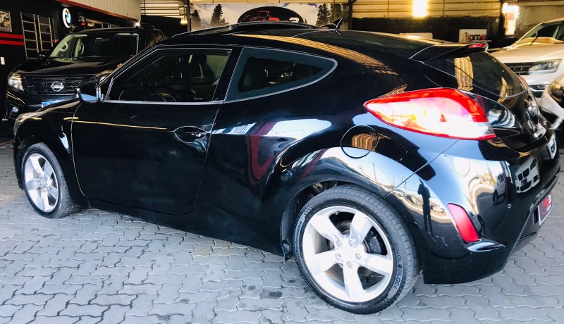 VELOSTER 1.6 16V GASOLINA 3P AUTOMÁTICO - 2012 - CAXIAS DO SUL