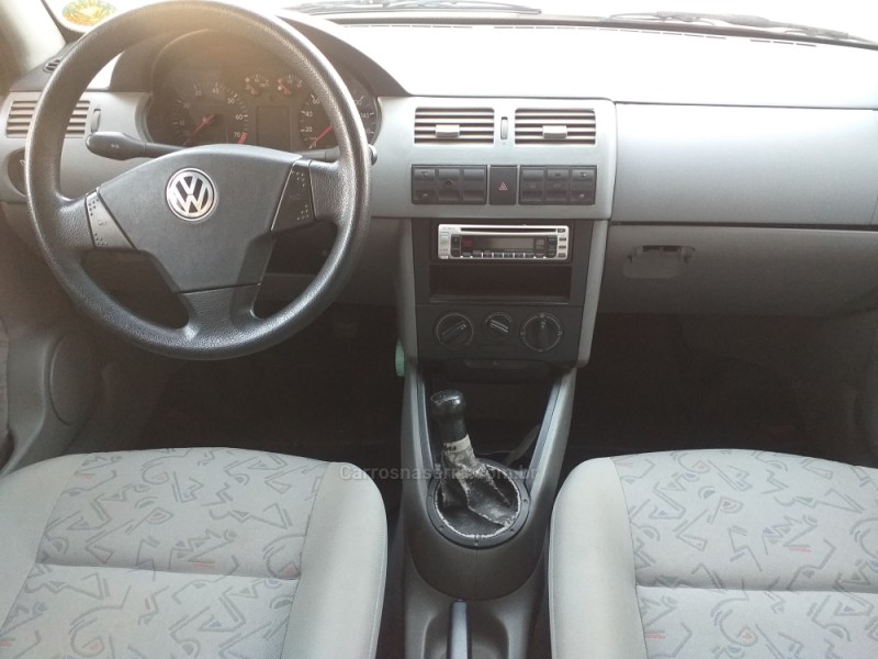 PARATI 1.0 MI 16V GASOLINA 4P MANUAL G.III - 2000 - CAXIAS DO SUL