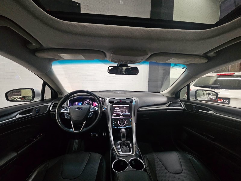 FUSION 2.0 TITANIUM AWD 16V GASOLINA 4P AUTOMÁTICO - 2013 - CAXIAS DO SUL
