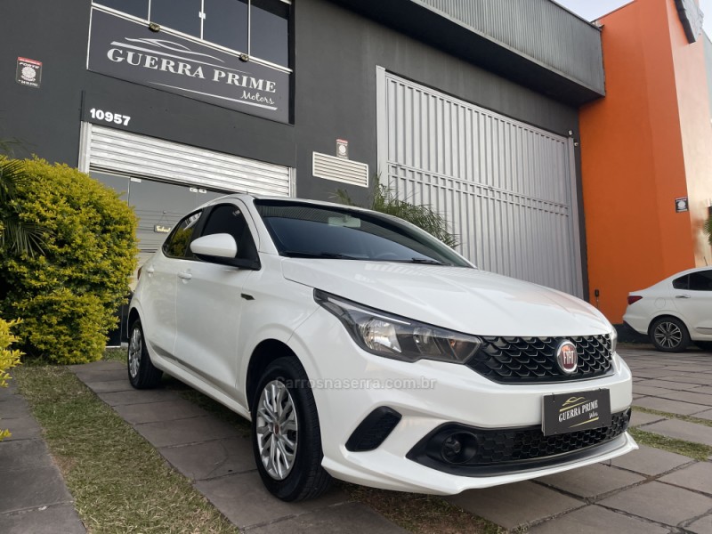 ARGO 1.0 DRIVE 6V FLEX 4P MANUAL - 2018 - CAXIAS DO SUL
