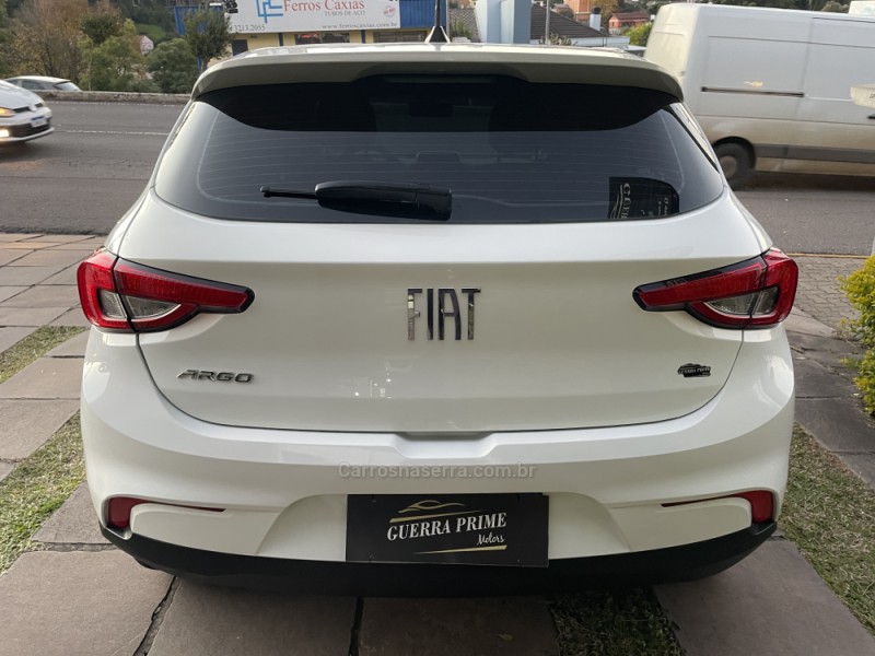 ARGO 1.0 DRIVE 6V FLEX 4P MANUAL - 2018 - CAXIAS DO SUL
