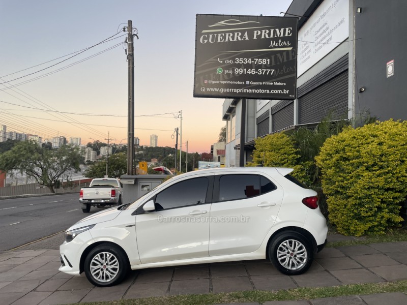 ARGO 1.0 DRIVE 6V FLEX 4P MANUAL - 2018 - CAXIAS DO SUL