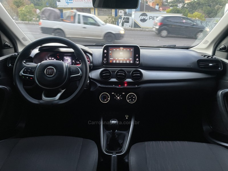 ARGO 1.0 DRIVE 6V FLEX 4P MANUAL - 2018 - CAXIAS DO SUL