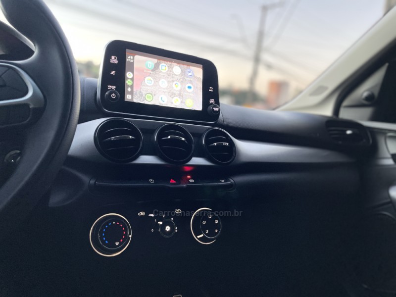 ARGO 1.0 DRIVE 6V FLEX 4P MANUAL - 2018 - CAXIAS DO SUL