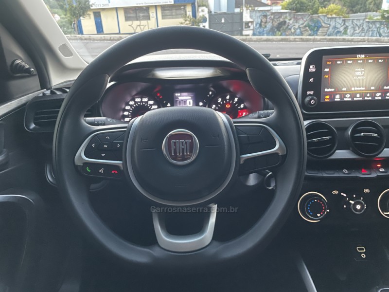 ARGO 1.0 DRIVE 6V FLEX 4P MANUAL - 2018 - CAXIAS DO SUL