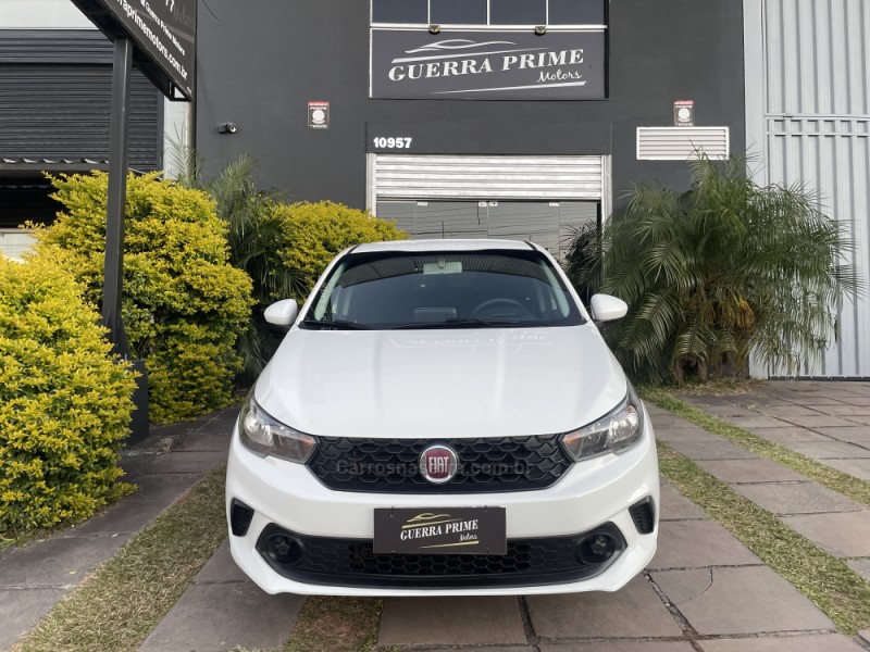 ARGO 1.0 DRIVE 6V FLEX 4P MANUAL - 2018 - CAXIAS DO SUL