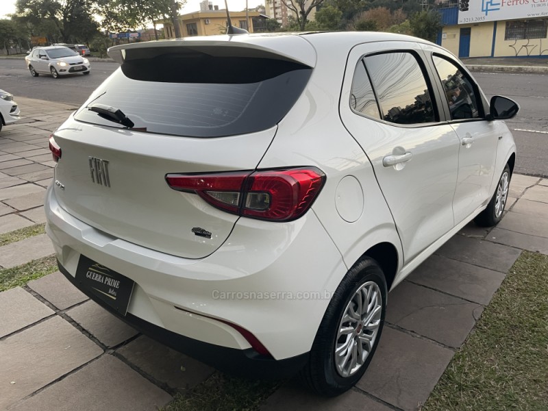 ARGO 1.0 DRIVE 6V FLEX 4P MANUAL - 2018 - CAXIAS DO SUL