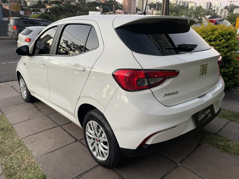 ARGO 1.0 DRIVE 6V FLEX 4P MANUAL - 2018 - CAXIAS DO SUL