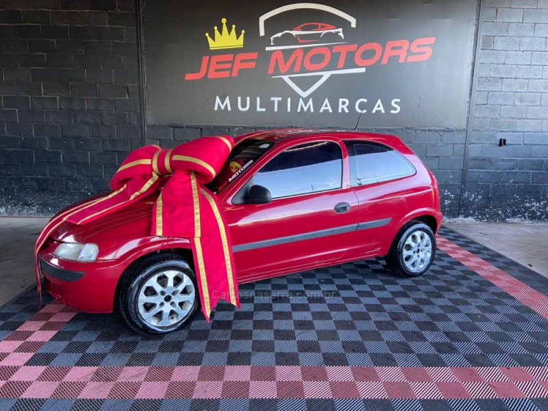 celta 1.0 mpfi vhce spirit 8v flex 2p manual 2003 caxias do sul
