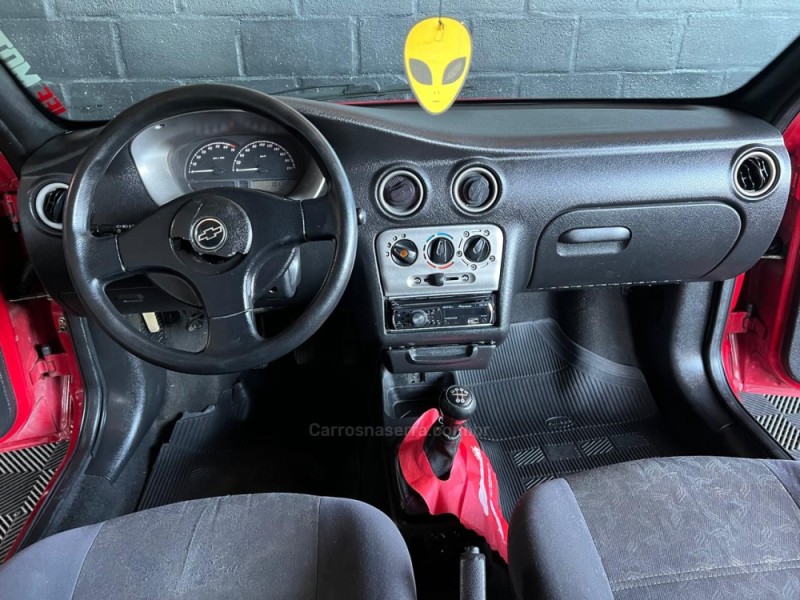 CELTA 1.0 MPFI VHCE SPIRIT 8V FLEX 2P MANUAL - 2003 - CAXIAS DO SUL