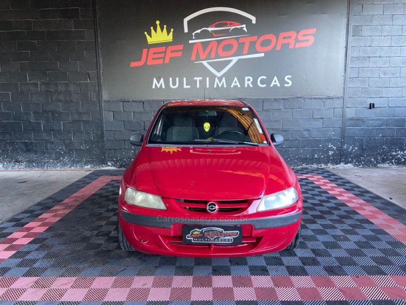 CELTA 1.0 MPFI VHCE SPIRIT 8V FLEX 2P MANUAL - 2003 - CAXIAS DO SUL