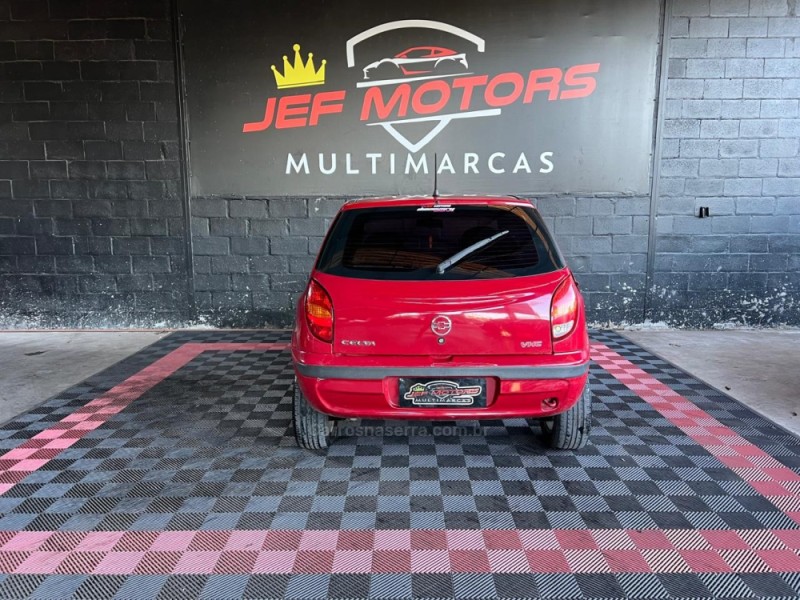 CELTA 1.0 MPFI VHCE SPIRIT 8V FLEX 2P MANUAL - 2003 - CAXIAS DO SUL
