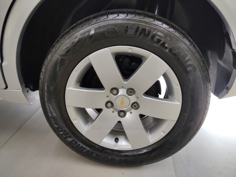 CAPTIVA 2.4 FWD SPORT 16V GASOLINA 4P AUTOMÁTICO - 2011 - CAXIAS DO SUL