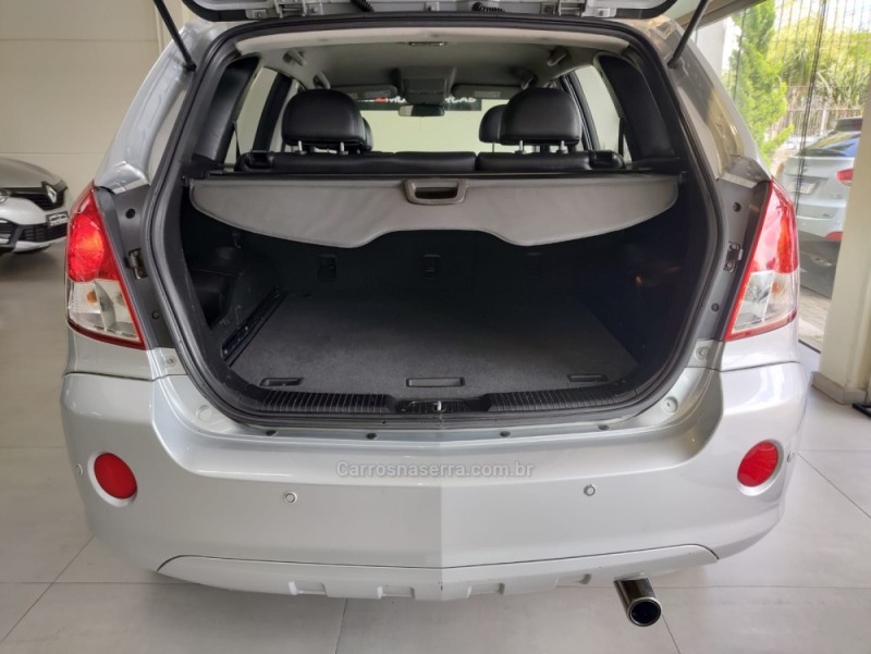 CAPTIVA 2.4 FWD SPORT 16V GASOLINA 4P AUTOMÁTICO - 2011 - CAXIAS DO SUL