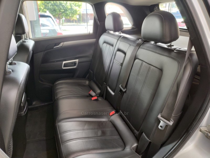 CAPTIVA 2.4 FWD SPORT 16V GASOLINA 4P AUTOMÁTICO - 2011 - CAXIAS DO SUL