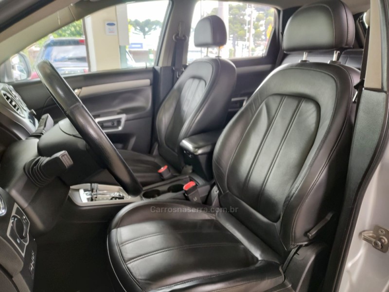 CAPTIVA 2.4 FWD SPORT 16V GASOLINA 4P AUTOMÁTICO - 2011 - CAXIAS DO SUL