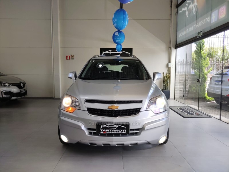 CAPTIVA 2.4 FWD SPORT 16V GASOLINA 4P AUTOMÁTICO - 2011 - CAXIAS DO SUL