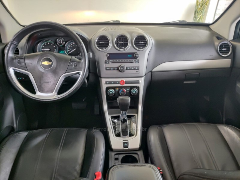 CAPTIVA 2.4 FWD SPORT 16V GASOLINA 4P AUTOMÁTICO - 2011 - CAXIAS DO SUL